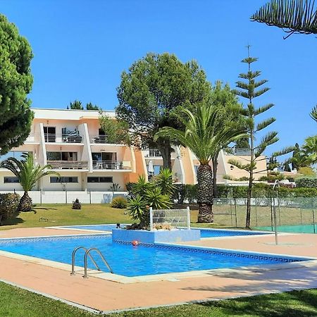 Apartamento Armacao De Pera Brightness 2 With Pool By Homing Exterior foto