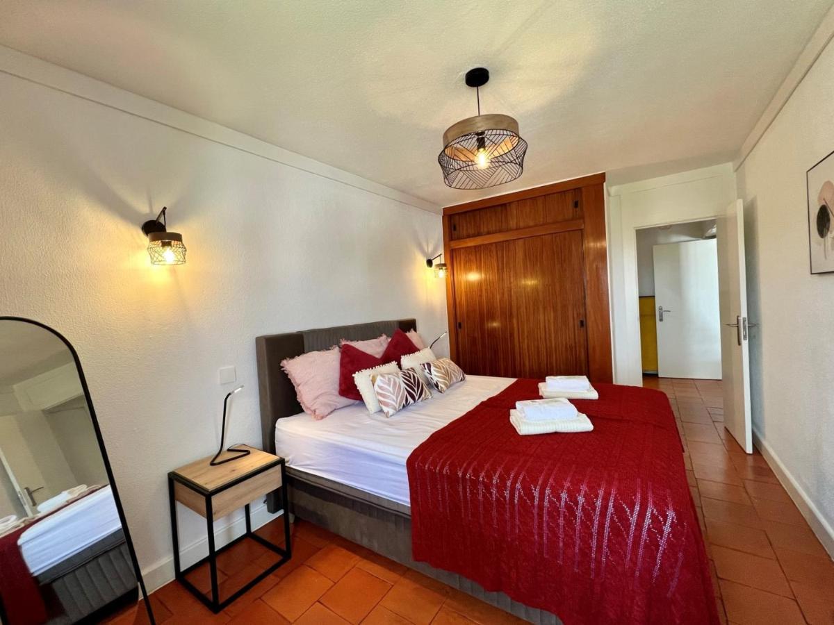 Apartamento Armacao De Pera Brightness 2 With Pool By Homing Exterior foto