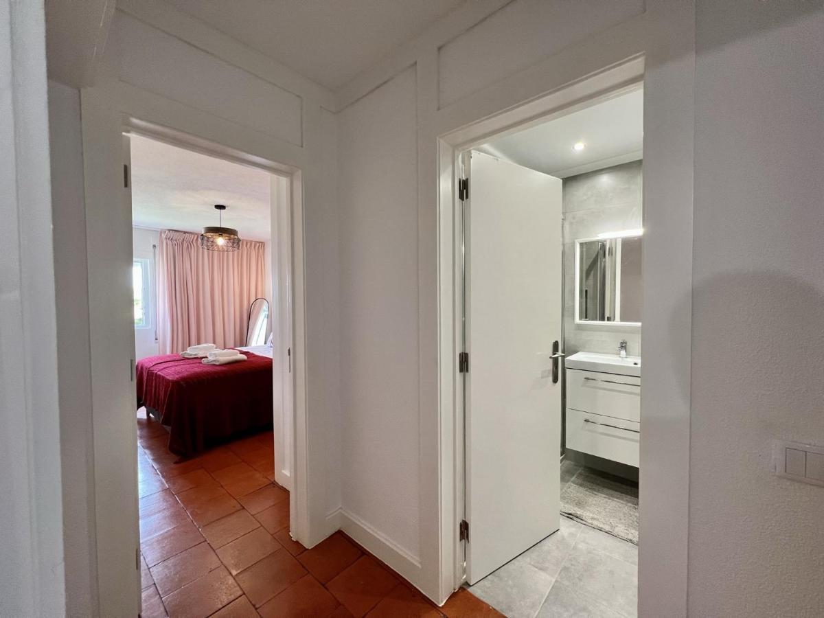 Apartamento Armacao De Pera Brightness 2 With Pool By Homing Exterior foto