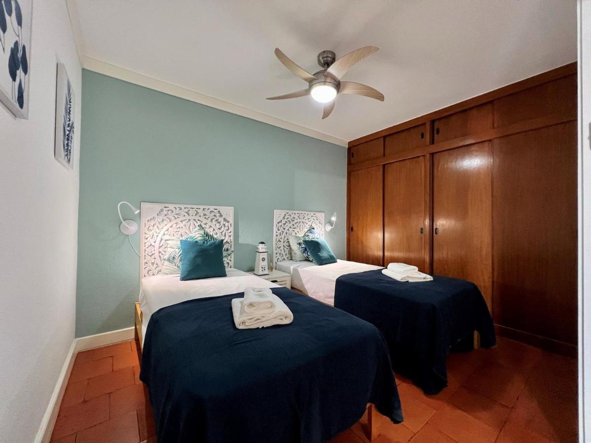 Apartamento Armacao De Pera Brightness 2 With Pool By Homing Exterior foto