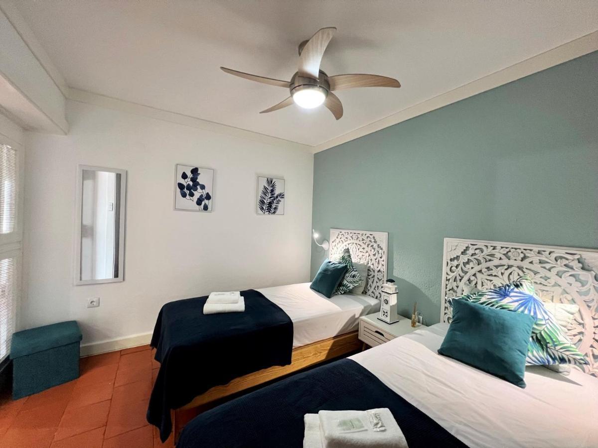 Apartamento Armacao De Pera Brightness 2 With Pool By Homing Exterior foto