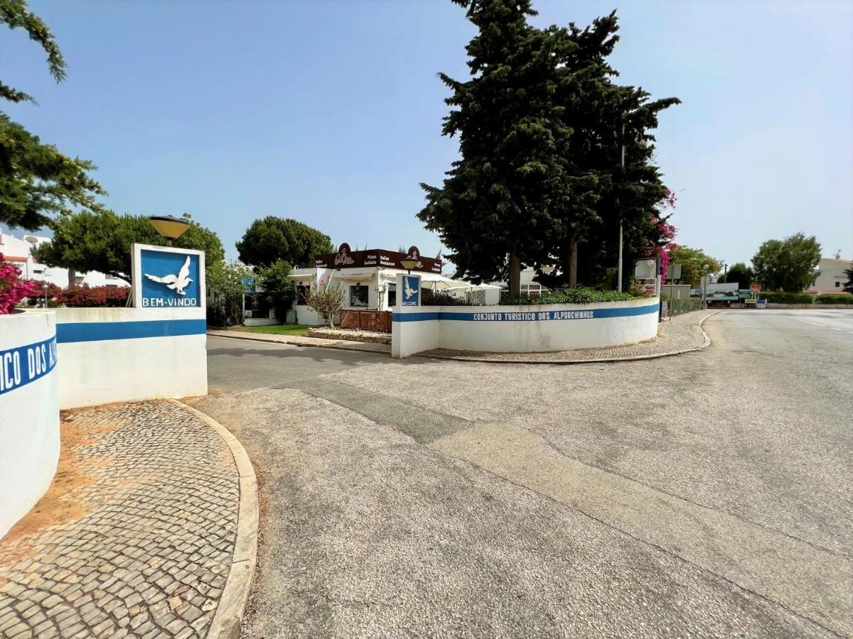 Apartamento Armacao De Pera Brightness 2 With Pool By Homing Exterior foto