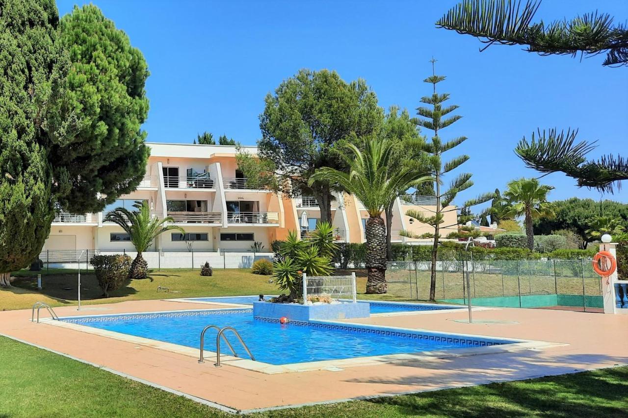 Apartamento Armacao De Pera Brightness 2 With Pool By Homing Exterior foto