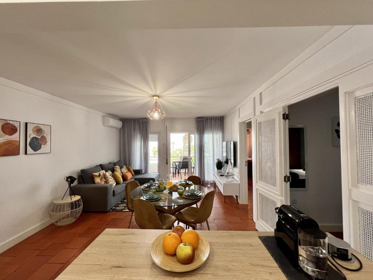Apartamento Armacao De Pera Brightness 2 With Pool By Homing Exterior foto