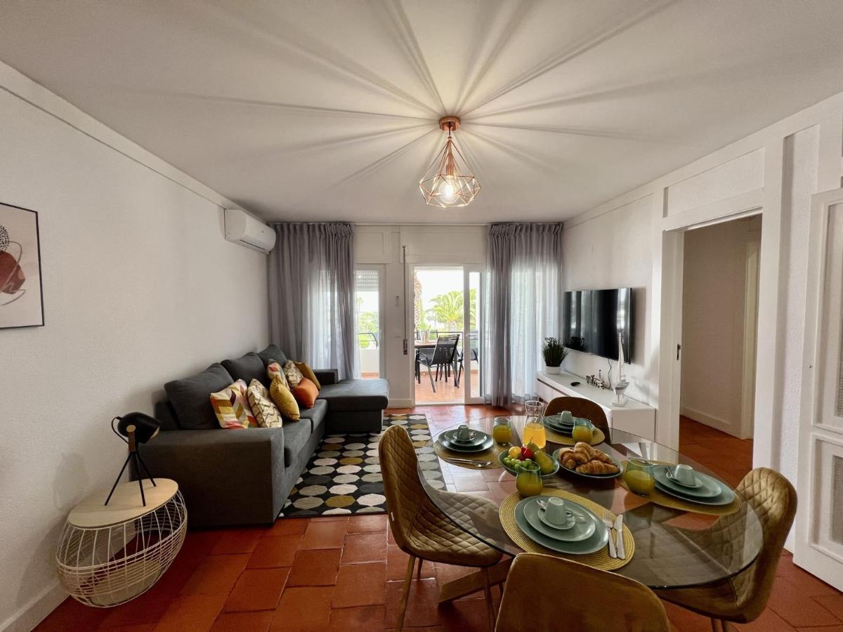 Apartamento Armacao De Pera Brightness 2 With Pool By Homing Exterior foto